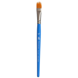 Pinceau Select 3750 synthétique langue de chat peigne manche court - 1