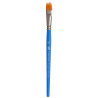 Pinceau Select 3750 synthétique langue de chat peigne manche court - 1
