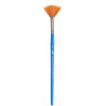 Pinceau Select 3750 synthétique éventail manche court 2 de pouce