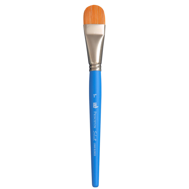 Pinceau Select 3750 mélange de poils naturels & synthétiques langue de
