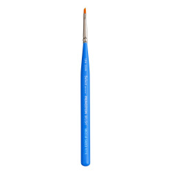 Pinceau Select 3750 synthétique biseau mini 1/8 de pouce