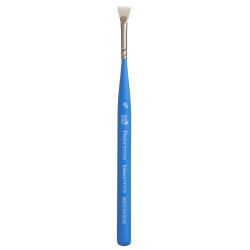 Pinceau Select 3750 poils de porc naturels éventail mini 20/0 de pouce
