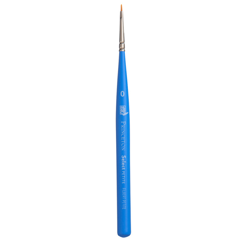 Pinceau Select 3750 synthétique langue de chat mini 0