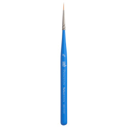 Pinceau Select 3750 synthétique traceur court mini 20/0 de pouce