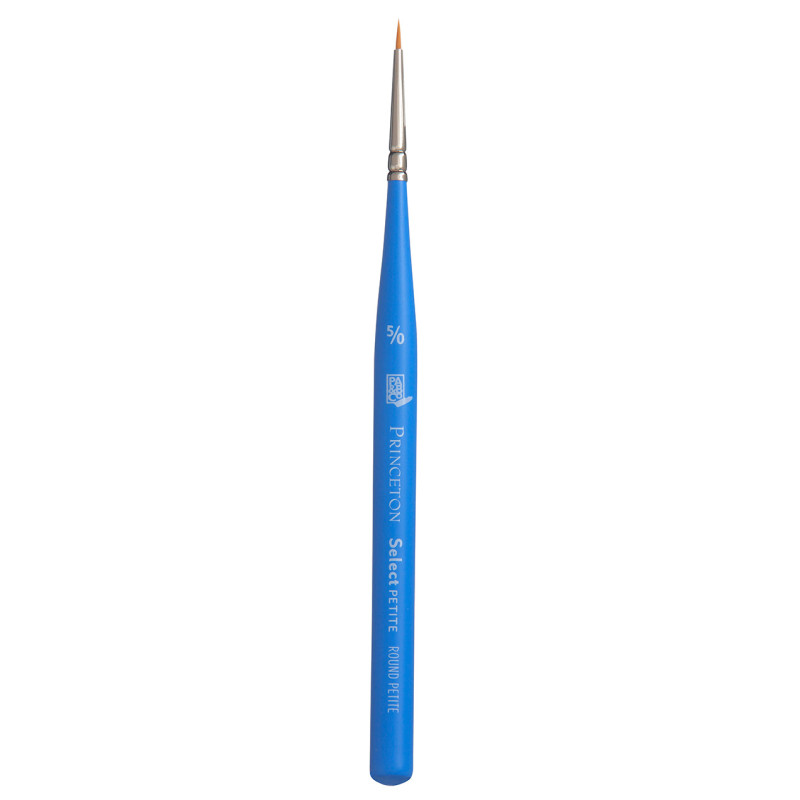 Pinceau Select 3750 synthétique rond mini - 12/0