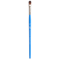 Pinceau Select 3750 amande court manche court - 1/4 IN