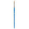 Pinceau Select 3750 synthétique langue de chat pointu manche court - N