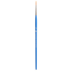Pinceau Select 3750 synthétique petit traceur manche court - 2/0