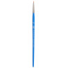 Pinceau Select 3750 synthétique traceur extra court manche court 5/0 d