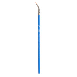 Pinceau Select 3750 synthétique biseau extra court manche court 10/0 d