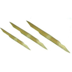 Plume bambou - 20 cm