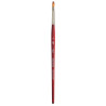 Pinceau Velvetouch 3950 langue de chat manche court - N°6