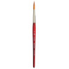 Pinceau Velvetouch 3950 rond long manche court - N°8