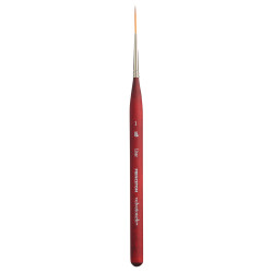 Pinceau Velvetouch 3950 traceur court mini - 1