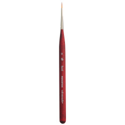 Pinceau Velvetouch 3950 rond mini - 0