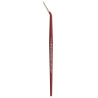 Pinceau Velvetouch 3950 traceur extra court courbé mini