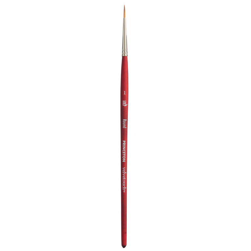Pinceau Velvetouch rond 3950 - N°6