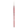 Pinceau Velvetouch 3950 petit traceur manche court - 2