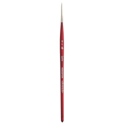 Pinceau Velvetouch 3950 traceur extra court - 18/0