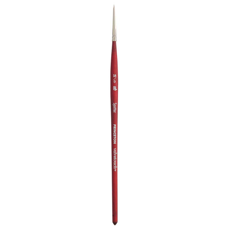 Pinceau Velvetouch 3950 traceur extra court - 5/0