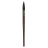 Pinceau Neptune Lavis rond montée sur plume manche court 4750 - N°6