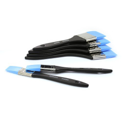 Brosse spalter silicone - 50mm