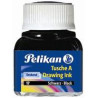 Encre de chine - 10ml - Bleu cobalt