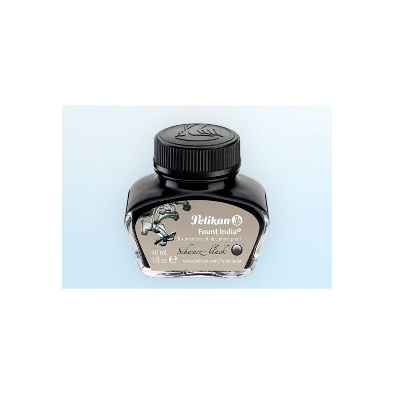 Encre fount india