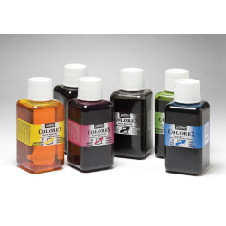 Encre colorex - 250ml - Cyan