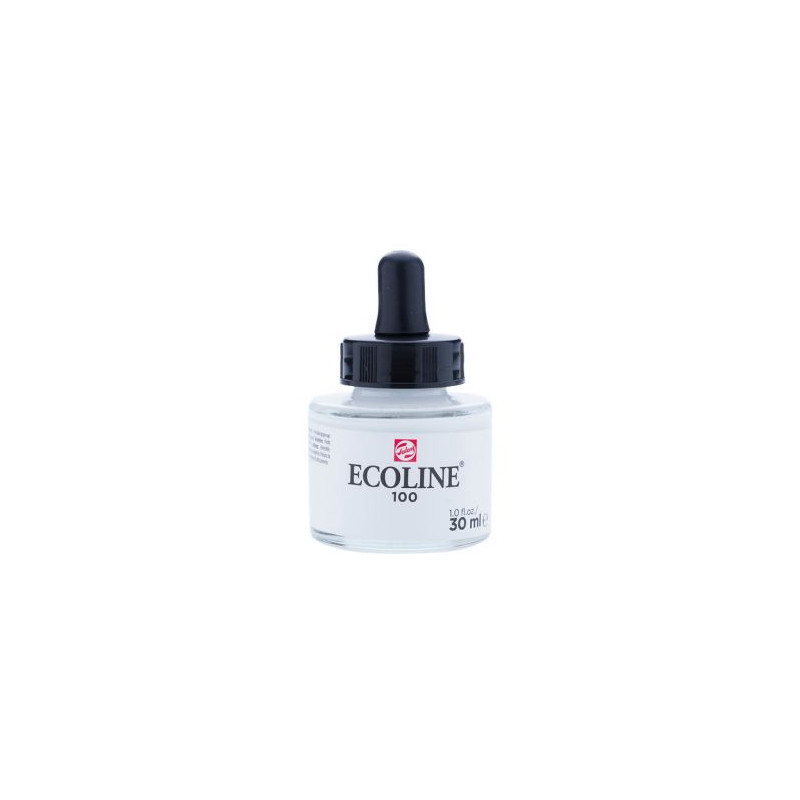Aquarelle liquide Ecoline 30 ml - 508 Bleu de Prusse
