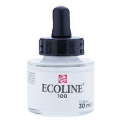 Aquarelle liquide Ecoline 30 ml - 548 Violet bleu