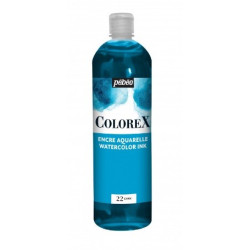 Encre Colorex 250 ml - 07 Vermillon S1