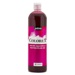 Encre Colorex 1 litre - 02 Jaune primaire S1