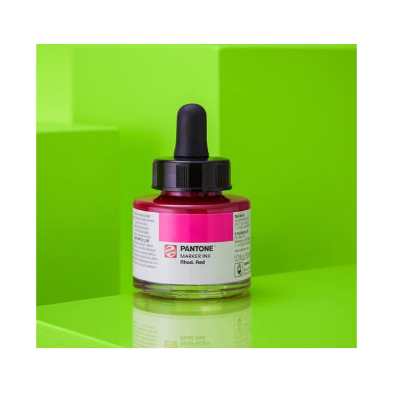Pantone encre recharge 30 ml pour marqueur - 108 couleurs - 335