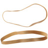 Sachet de 1kg de bracelets blonds 150x10mm