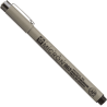 Feutre Pigma Micron 0,15 mm pointe calibre 003 - N° 49 Noir