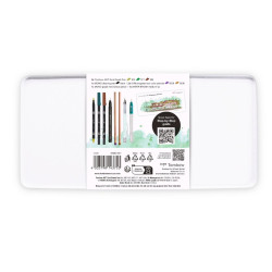 Set Urban Sketching Japan édition