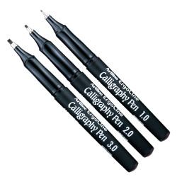 Marqueur Calligraphy pen - 2mm
