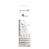 Pochette de 4 Feutres fin liner Graph'it