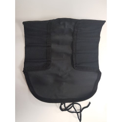 Trousse tissu vide pour marqueurs (x6)