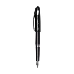Stylo plume calligraphie Tradio encre noire - Pointe 1.4 mm