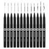 Feutre fin noir Blackliner - Mine 0.20 mm