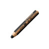 Crayon de couleur woody 3 in 1 mine extra-large à l'unité - Vert angla