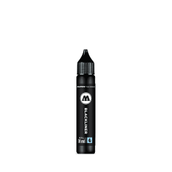Encre noir Blackliner Brush
