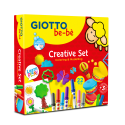 Set Creative