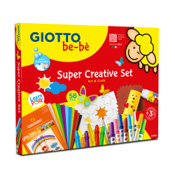 Set Super Creative