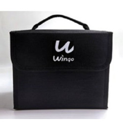 Pochette vide 60 marqueurs