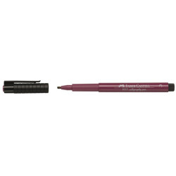 Feutres Pitt artist pen calligraphie - Noir
