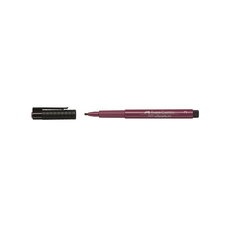 Feutres Pitt artist pen calligraphie - Noir