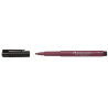 Feutres Pitt artist pen calligraphie - Noir